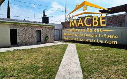 Barda en Venta Ideal para eventos Familiares en Irapuato