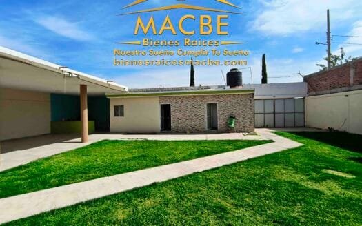 Barda en Venta Ideal para eventos Familiares en Irapuato