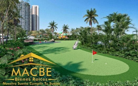 Departamentos en Venta en Cancún, Riviera Maya