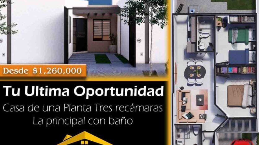 Preventa de Casa Nueva en Irapuato Inmobiliaria Macbe Bienes Raíces Inmobiliarias en Irapuato