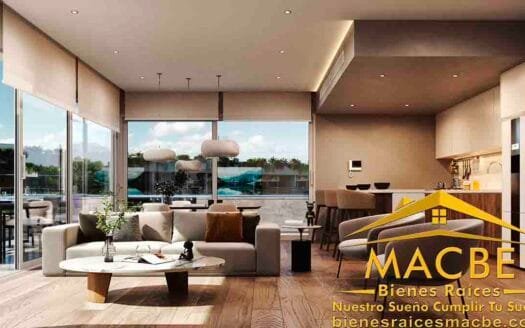 Vive la vida que siempre soñaste en The Leaf Playacar.