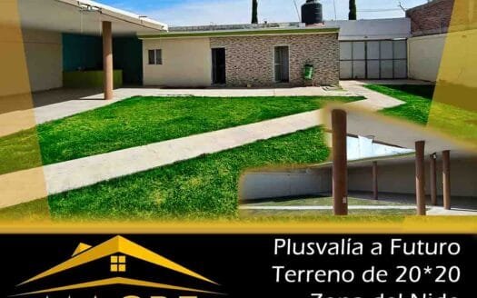 Barda en Venta Ideal para eventos Familiares en Irapuato
