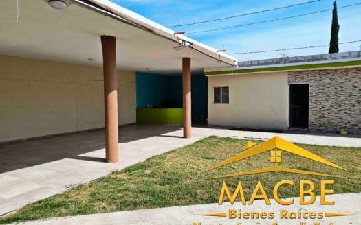 Barda en Venta Ideal para eventos Familiares en Irapuato