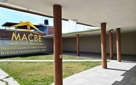Barda en Venta Ideal para eventos Familiares en Irapuato