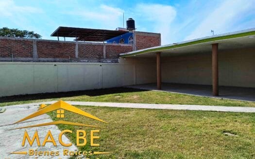 Barda en Venta Ideal para eventos Familiares en Irapuato