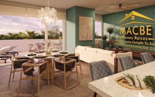Vive la vida que siempre soñaste en The Leaf Playacar.
