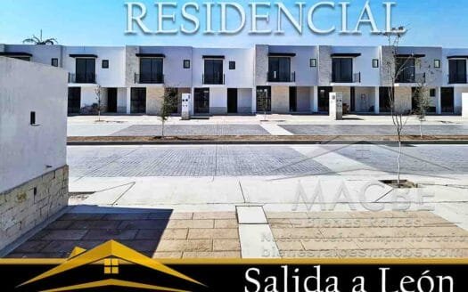 Casa en Venta | Salida a León Irapuato