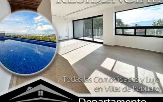 Departamento en Renta | Villas de Irapuato