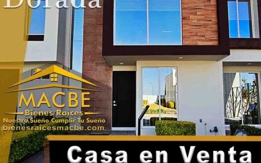 Presentamos el Modelo Atenas | Residencial Santa Barbara Irapuato
