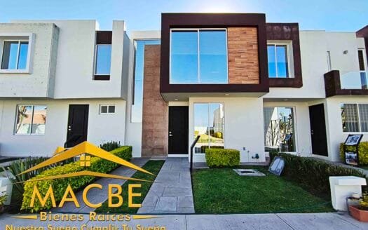Presentamos el Modelo Atenas | Residencial Santa Barbara Irapuato