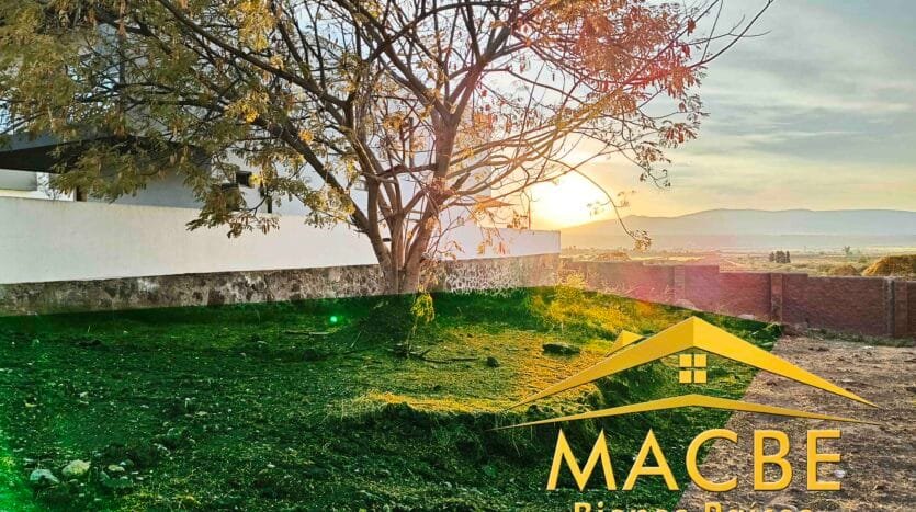 Terreno en Venta Santa Fe Villas de Irapuato Inmobiliaria Macbe Bienes Raíces Inmobiliarias Irapuato