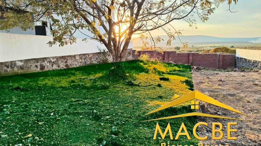 Terreno en Venta Santa Fe Villas de Irapuato Inmobiliaria Macbe Bienes Raíces Inmobiliarias Irapuato