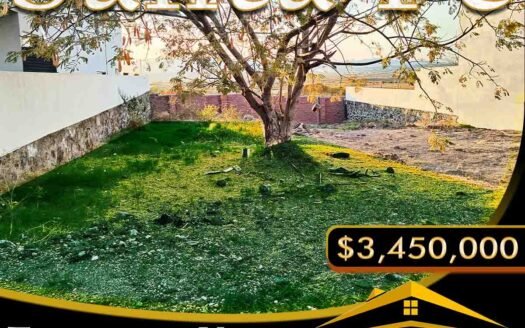 Terreno en VENTA en Privada SANTA FE – Villas de Irapuato