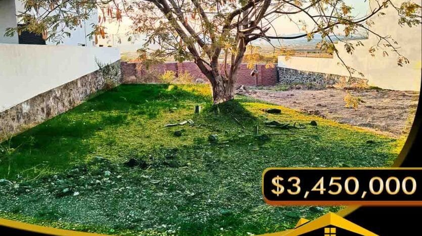 Terreno en Venta Santa Fe Villas de Irapuato Inmobiliaria Macbe Bienes Raíces Inmobiliarias Irapuato