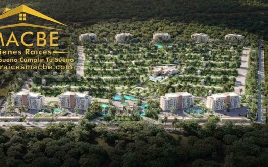 Lomas Aurora El Desarrollo Residencial Más Exclusivo de Playa del Carmen
