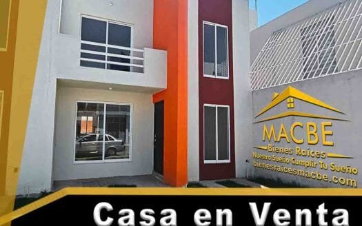 Ultimas Casas en Venta con Excelente Ubicación y Amenidades