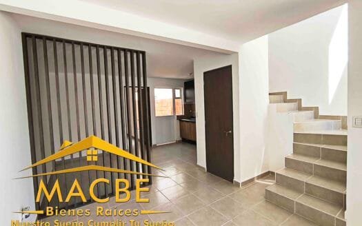 Compra esta casa moderna con Excelente Ubicación y Amenidades