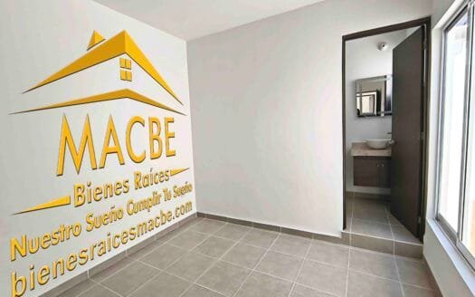 Compra esta casa moderna con Excelente Ubicación y Amenidades