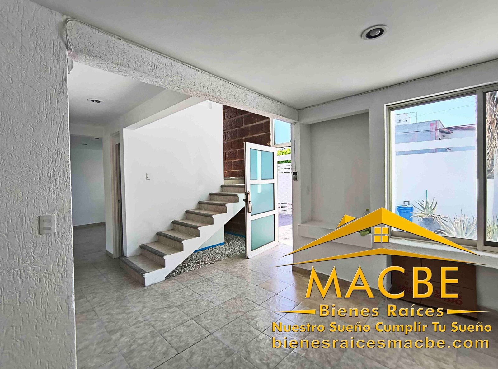 Casa en Venta Inmobiliaria Macbe Bienes Raíces