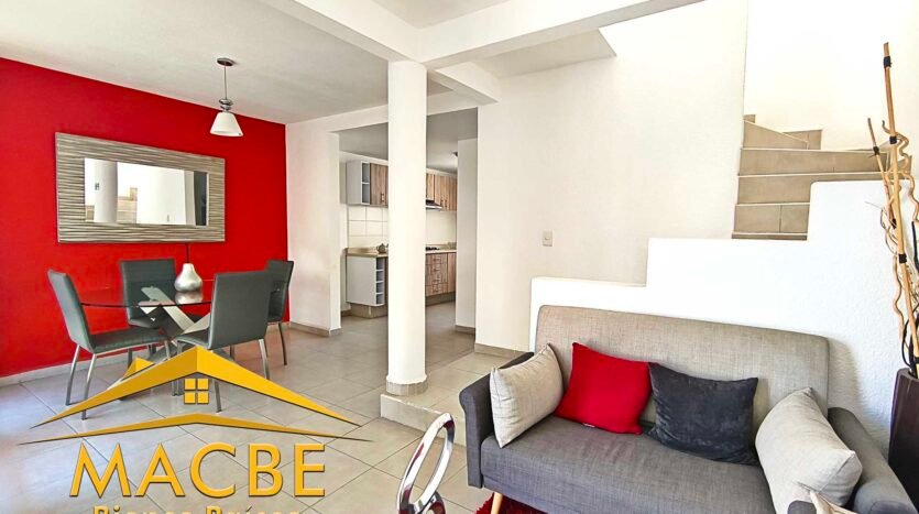 Casas en Venta San Ángel Irapuato Inmobiliaria Macbe Bienes Raíces