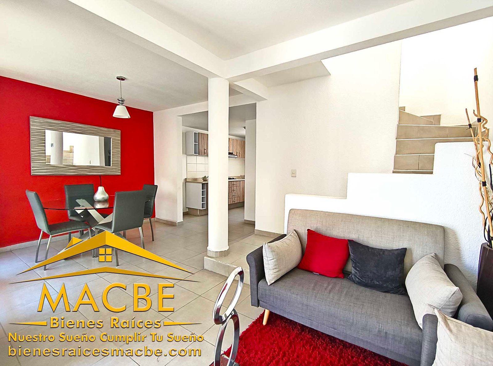 Casas en Venta San Ángel Irapuato Inmobiliaria Macbe Bienes Raíces