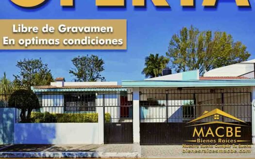 Residencia en Venta en Villas de Irapuato | Excelente Ubicación y Espacios Funcionales