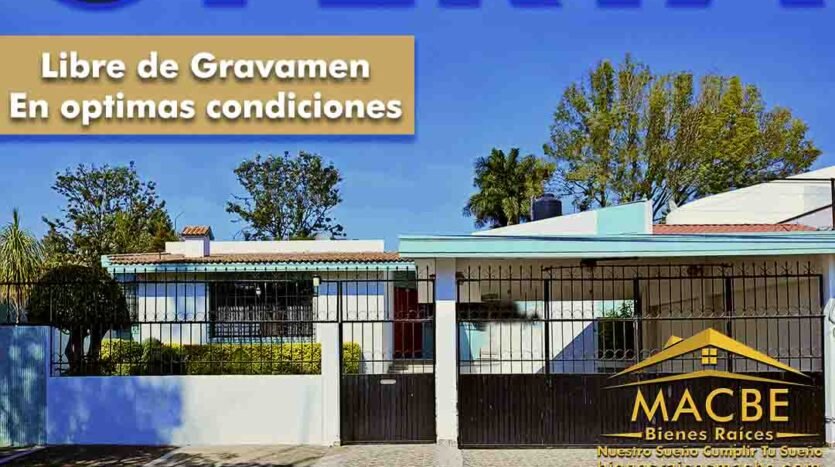 Residencia en Venta Villas de Irapuato Inmobiliaria Macbe Bienes Raíces