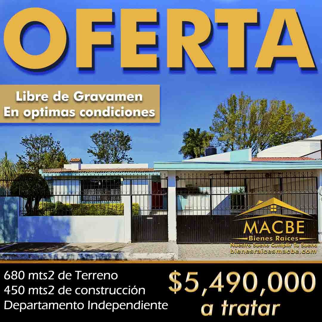 Residencia en Venta Villas de Irapuato Inmobiliaria Macbe Bienes Raíces