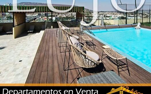 Departamentos en Venta de Lujo en Irapuato | Un  Estilo de Vida Diferente