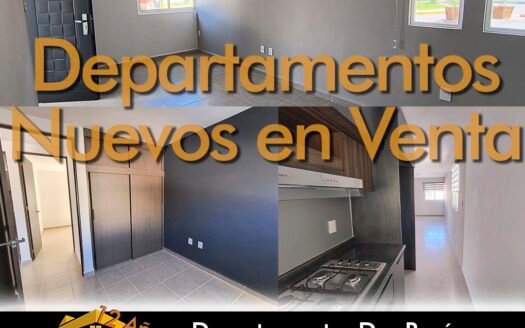 Departamentos Nuevos en Venta | San Ángel Irapuato