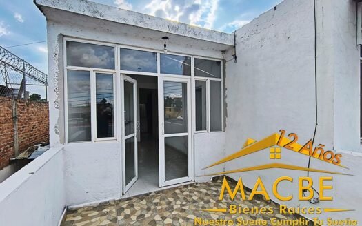 Casa en Venta en La Pradera, Irapuato | Dos casas en Una
