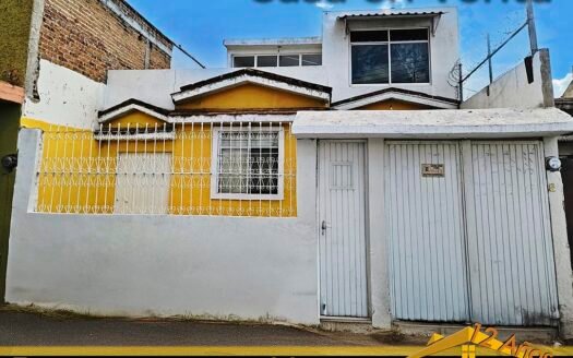 Casa en Venta en La Pradera, Irapuato | Dos casas en Una