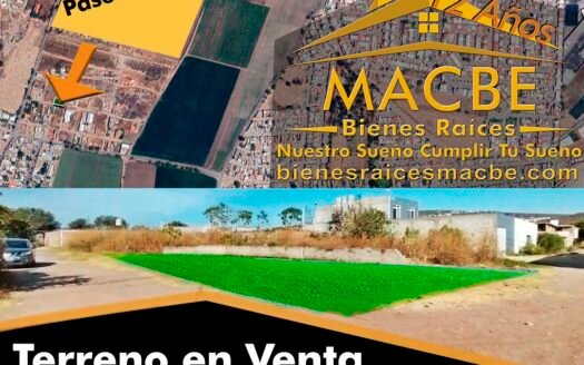 Terreno en Venta en Esquina | A un costado de Paseo Cibeles y Godai