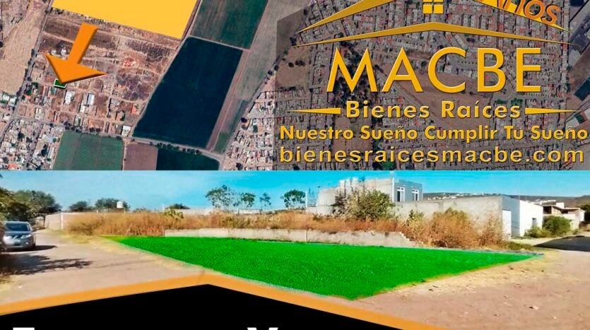 Terreno en Venta en Esquina