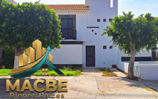 Tu Futuro Hogar te Espera en Irapuato | Una Casa en venta en Villas de Bernalejo