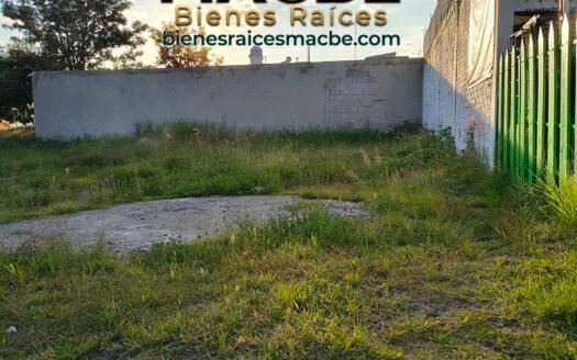 Venta de Terreno Comercial en Fraccionamiento Horizontes Irapuato, 120 m²