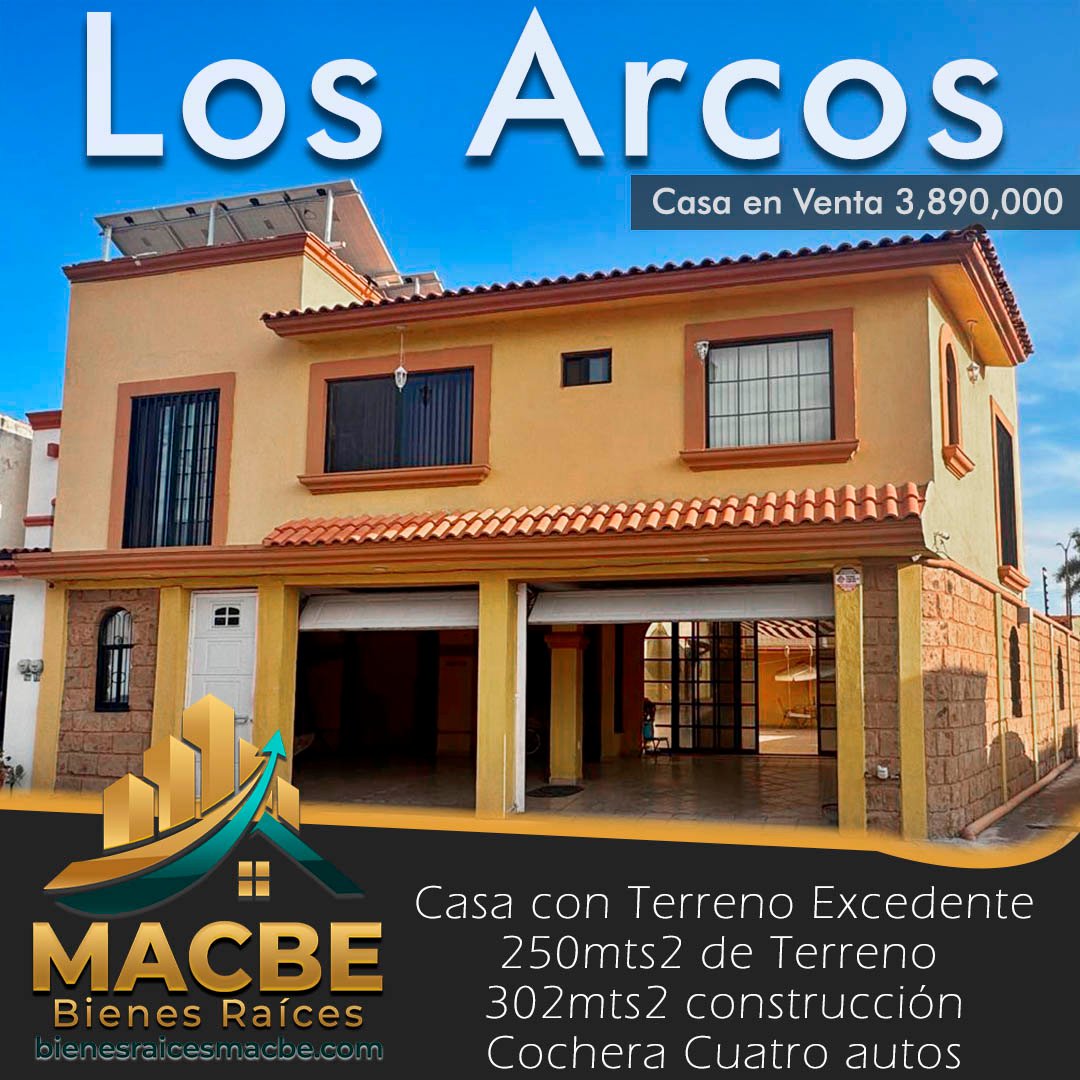 Casa en Venta Los Arcos Irapuato