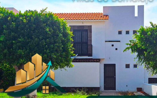 Casa en Venta Villas de Bernalejo Irapuato