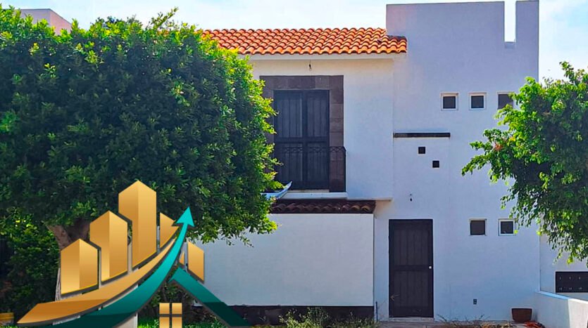 Casa en Venta Villas de Bernalejo Irapuato