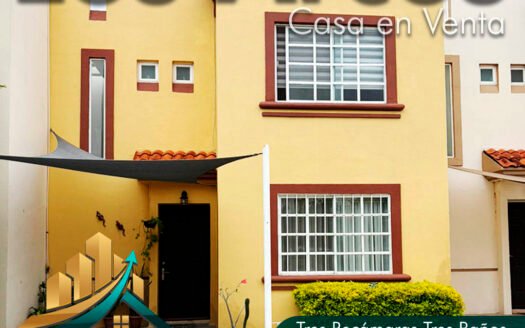 Casa en Venta Frente al área verde | Los Arcos Irapuato