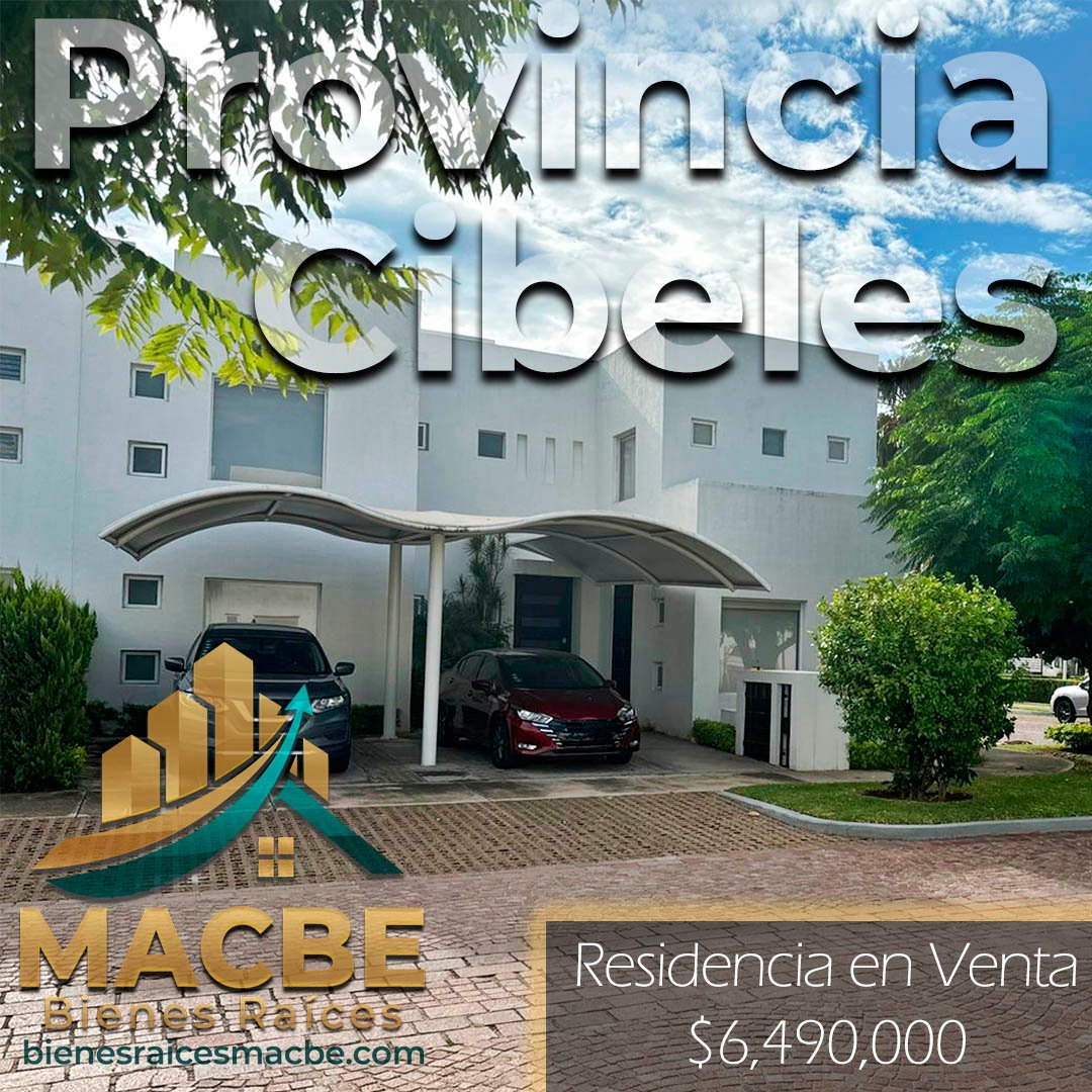 Residencia de Lujo Provincia Cibeles