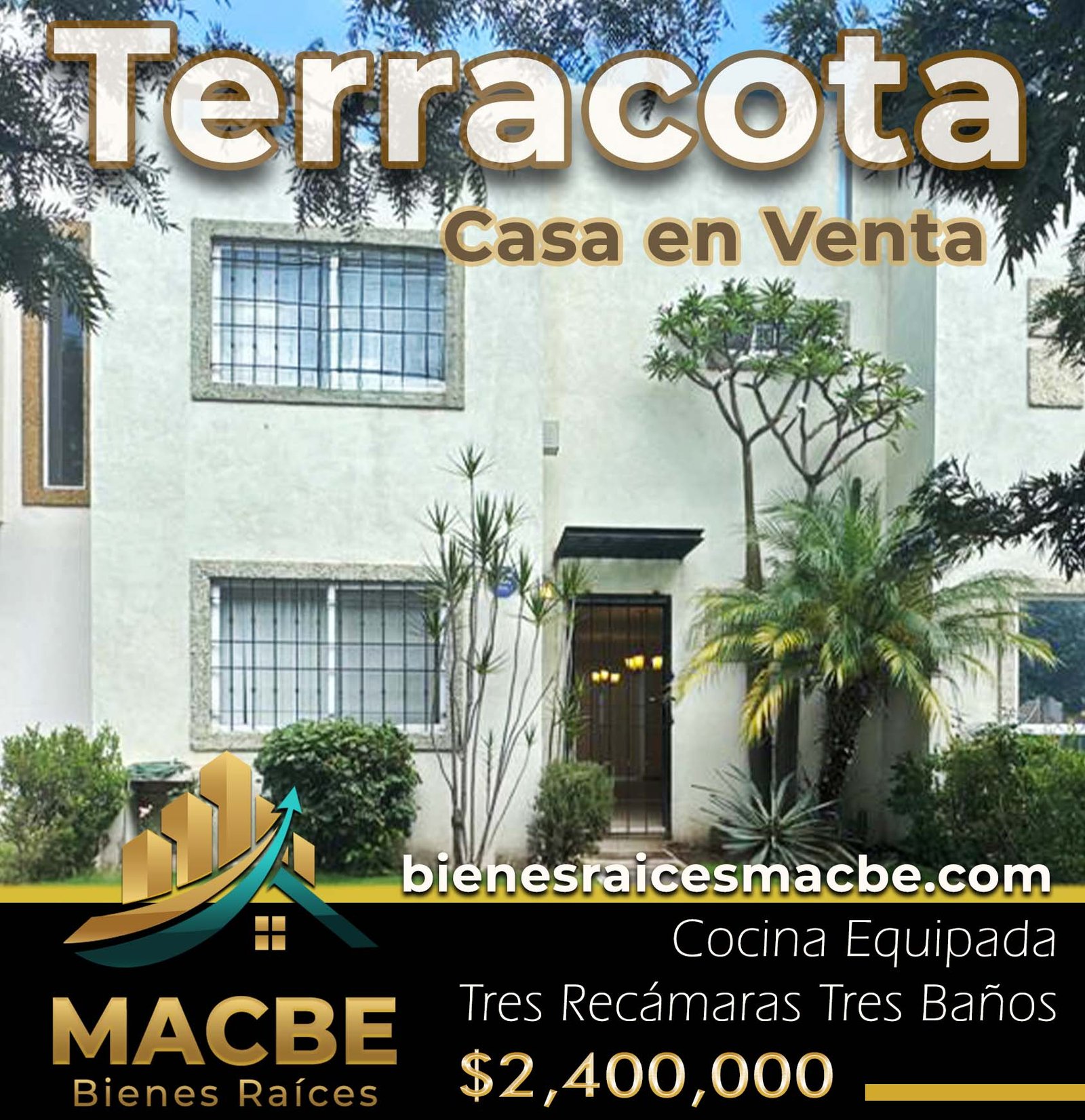 Casa en Venta Terracota Irapuato