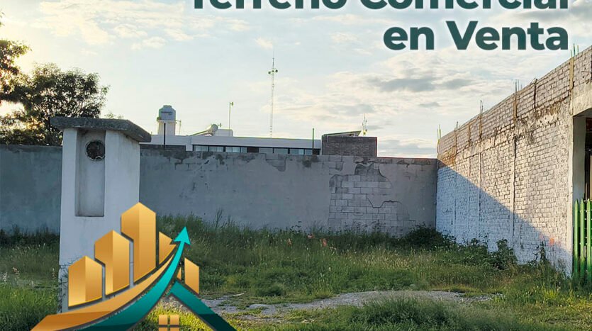 Terreno Comercial inmobiliaria Macbe bienes raíces