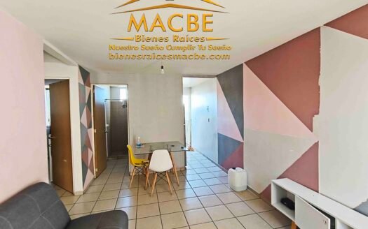 Departamento en Venta Los Castillos Irapuato