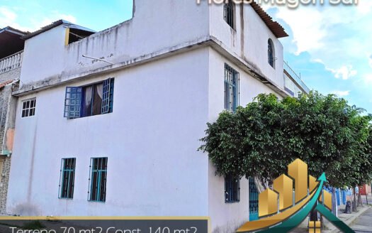 Casa en Venta Flores Magón Sur