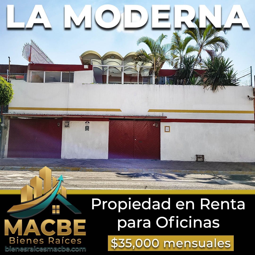 Casa en Renta en la Moderna Irapuato