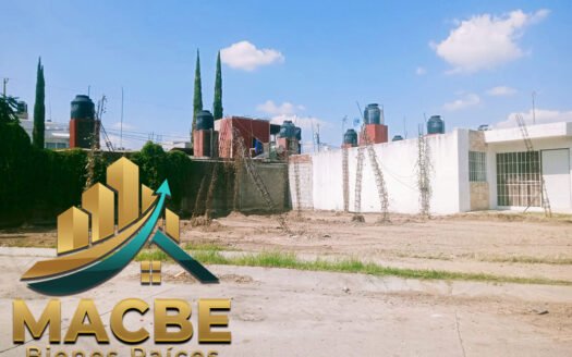 Terreno en Esquina en Venta Colonia Floresta, Irapuato | Oportunidad de Inversión Segura