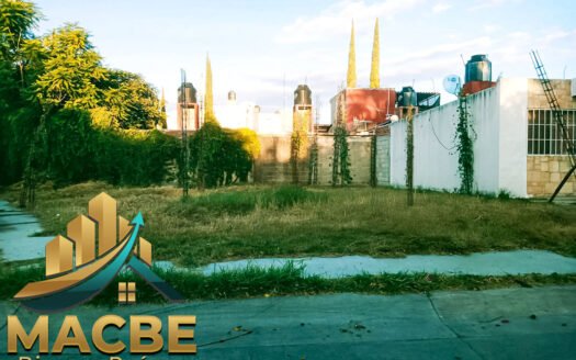 Terreno en Esquina en Venta Colonia Floresta, Irapuato | Oportunidad de Inversión Segura