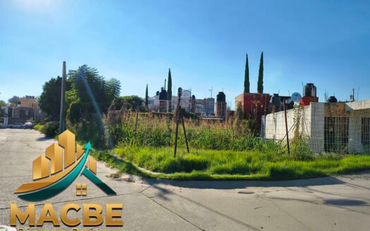 Terreno en Esquina en Venta Colonia Floresta, Irapuato | Oportunidad de Inversión Segura