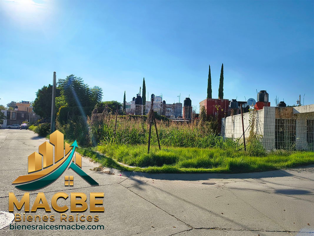 Terreno en esquina en venta Floresta Irapuato